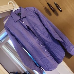 Arrow Purple dress shirt